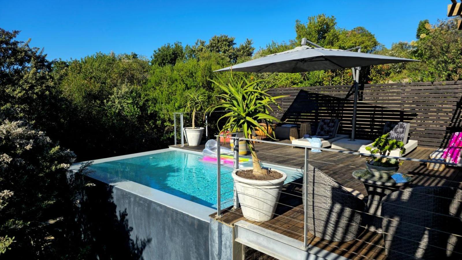 Oubaai Villa By Raw Africa Collection Herolds Bay Exterior foto